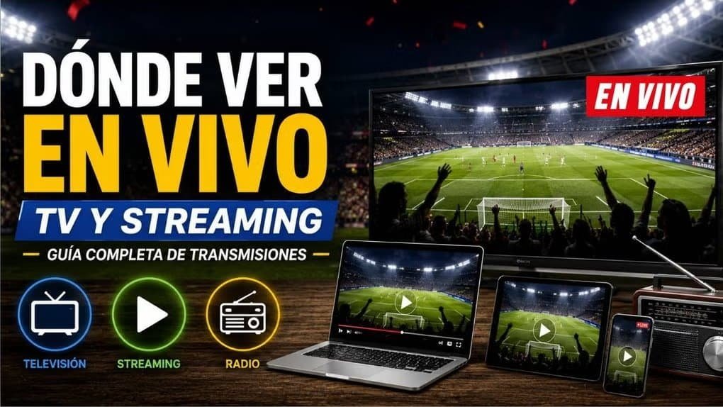 Canal en Vivo